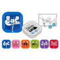 Brightly Colored Ear Bud (Factory Direct)